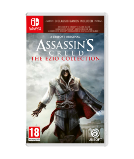 Switch mäng Assassin's Creed The Ezio Collection..